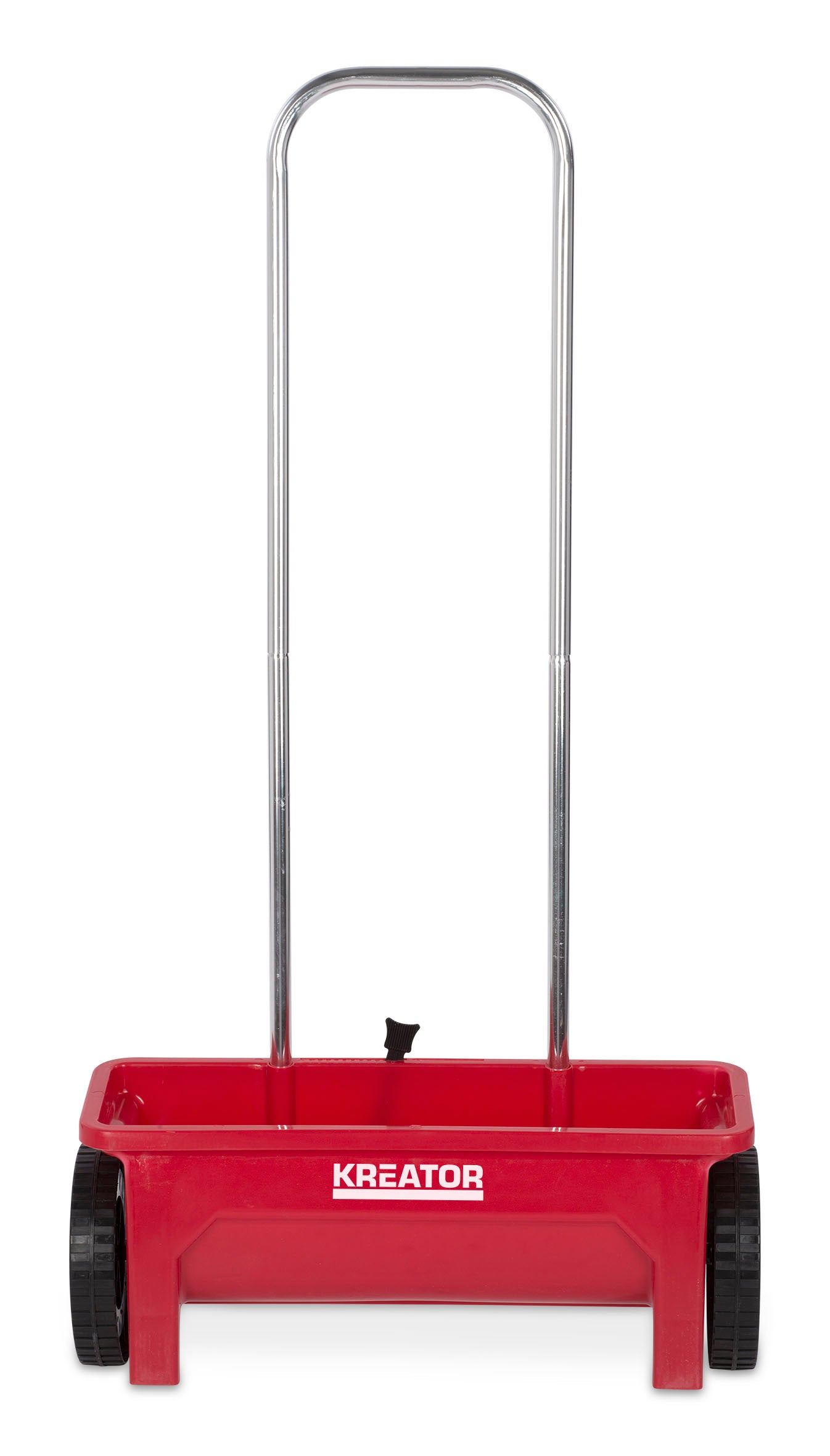 Salt og gødningsspreder 12 kg - 450 mm