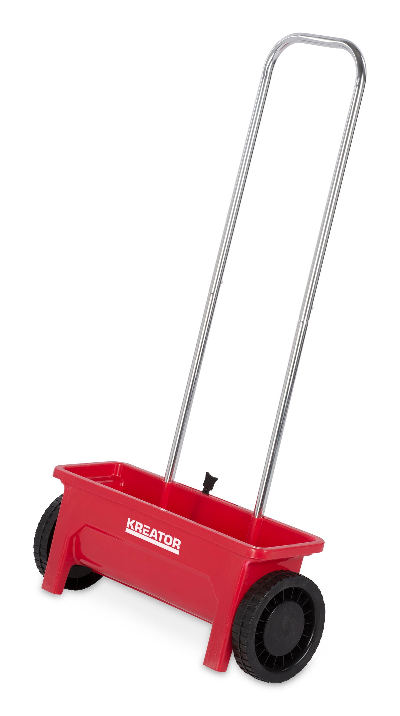 Salt og gødningsspreder 12 kg - 450 mm