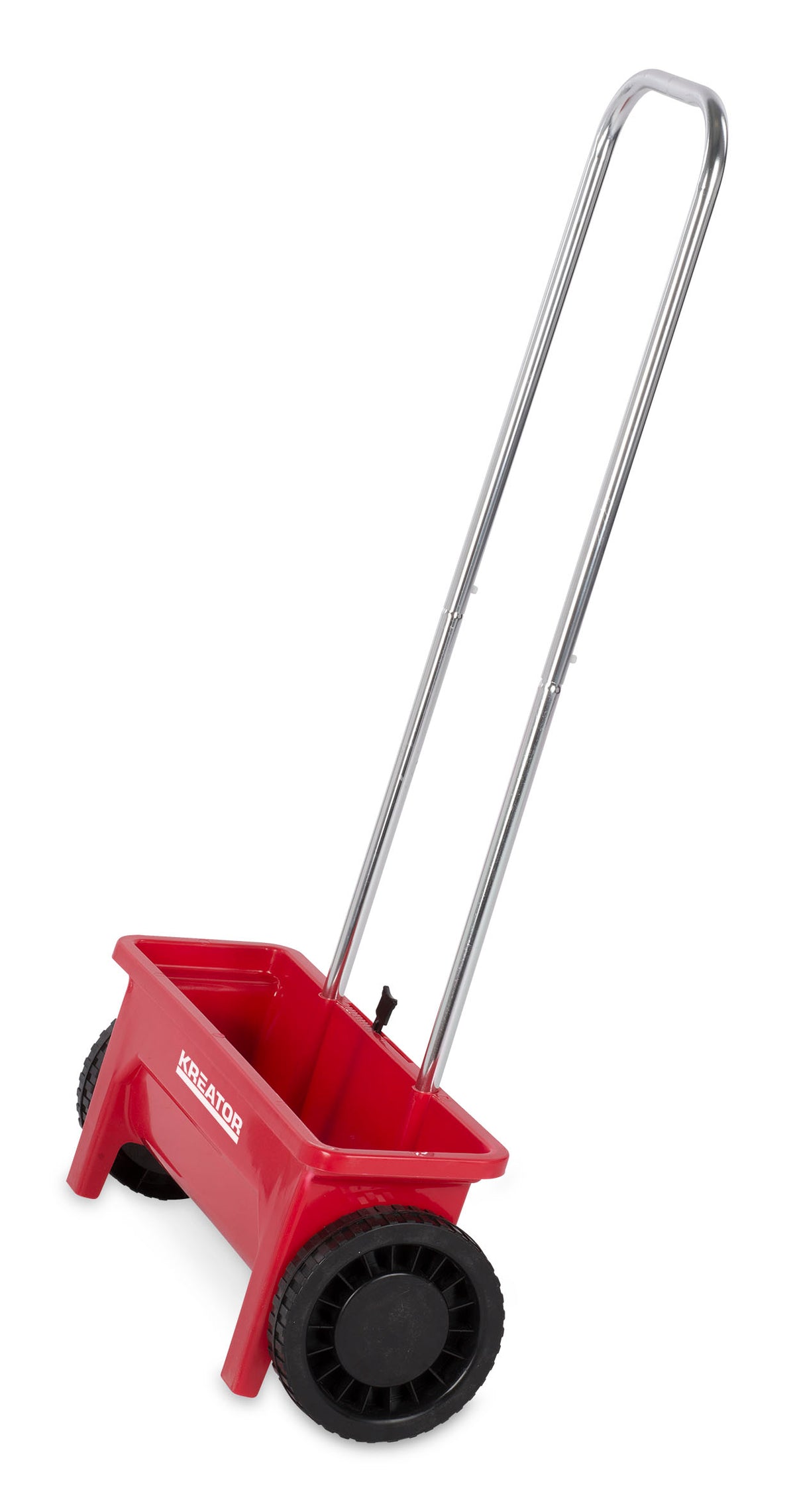 Salt og gødningsspreder 12 kg - 450 mm