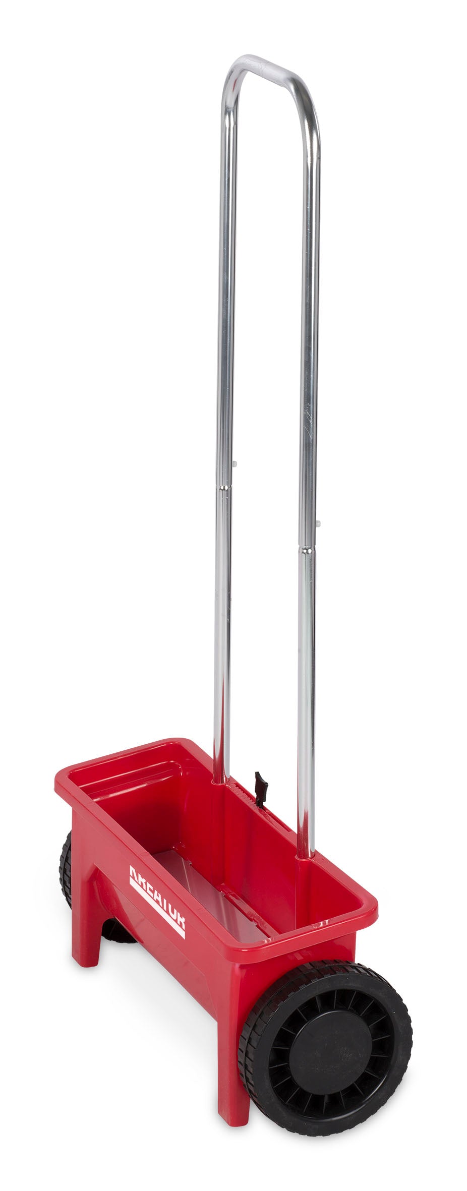 Salt og gødningsspreder 12 kg - 450 mm