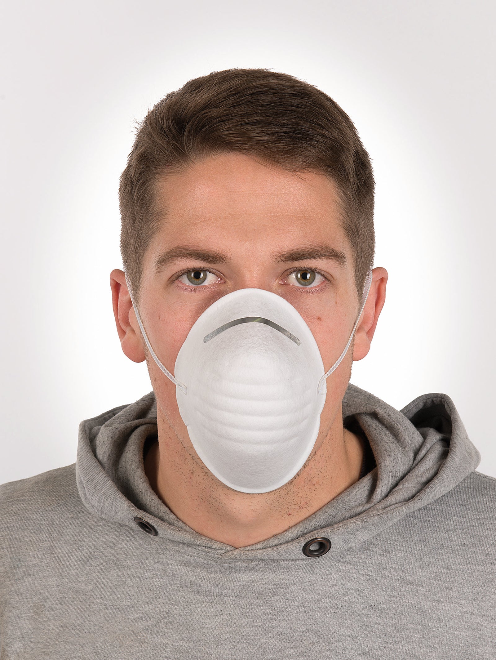 Støvmasker 10 stk.