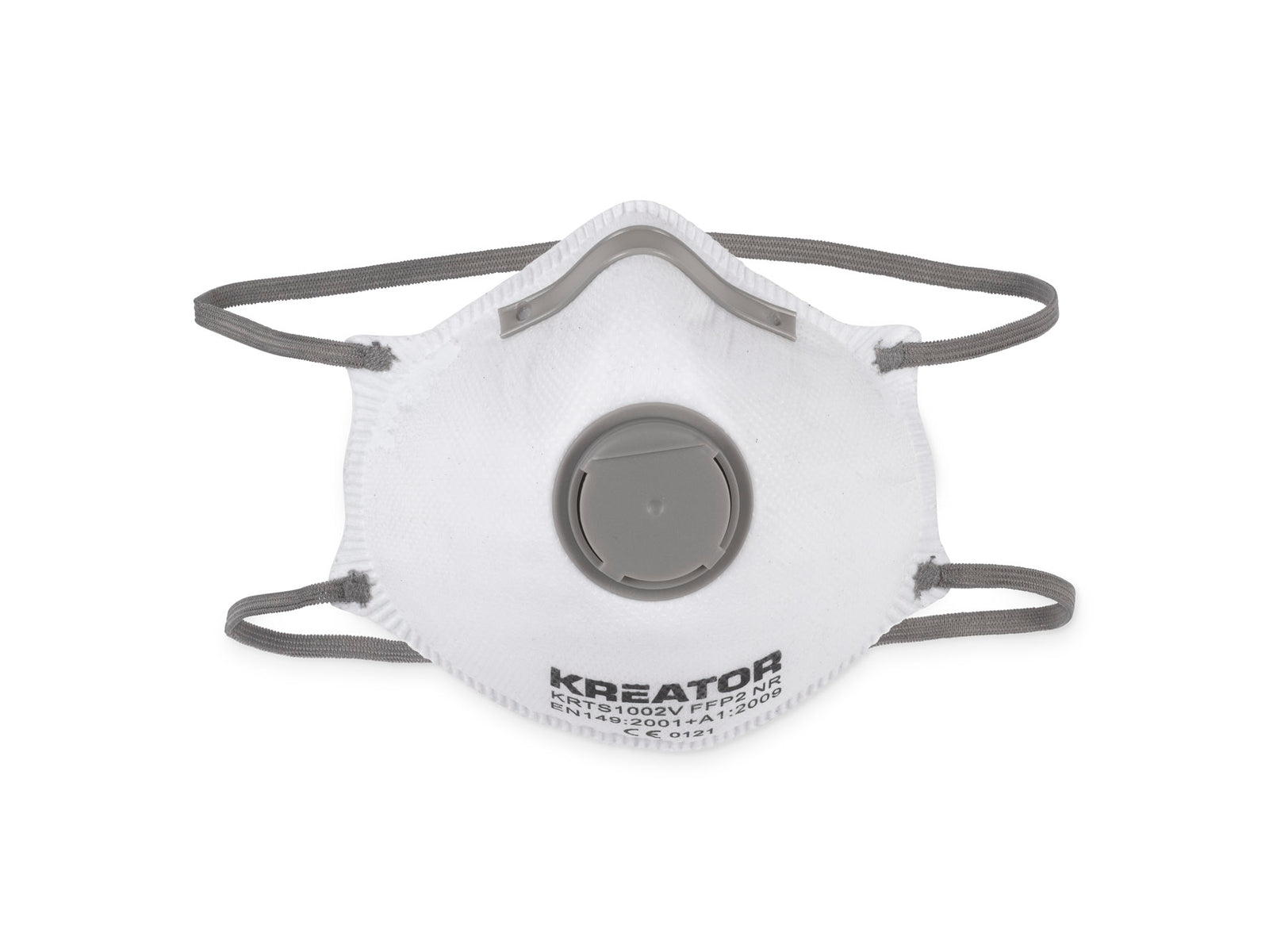 Kreator støvmasker FFP2, ventil  2 stk.