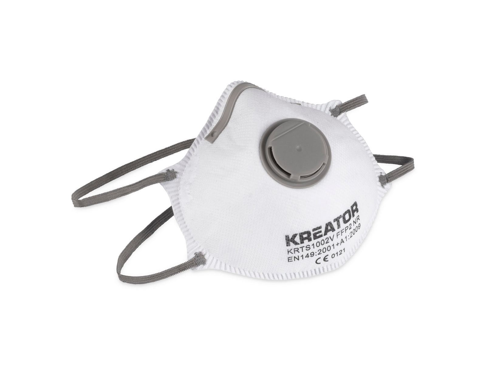 Kreator støvmasker FFP2, ventil  2 stk.