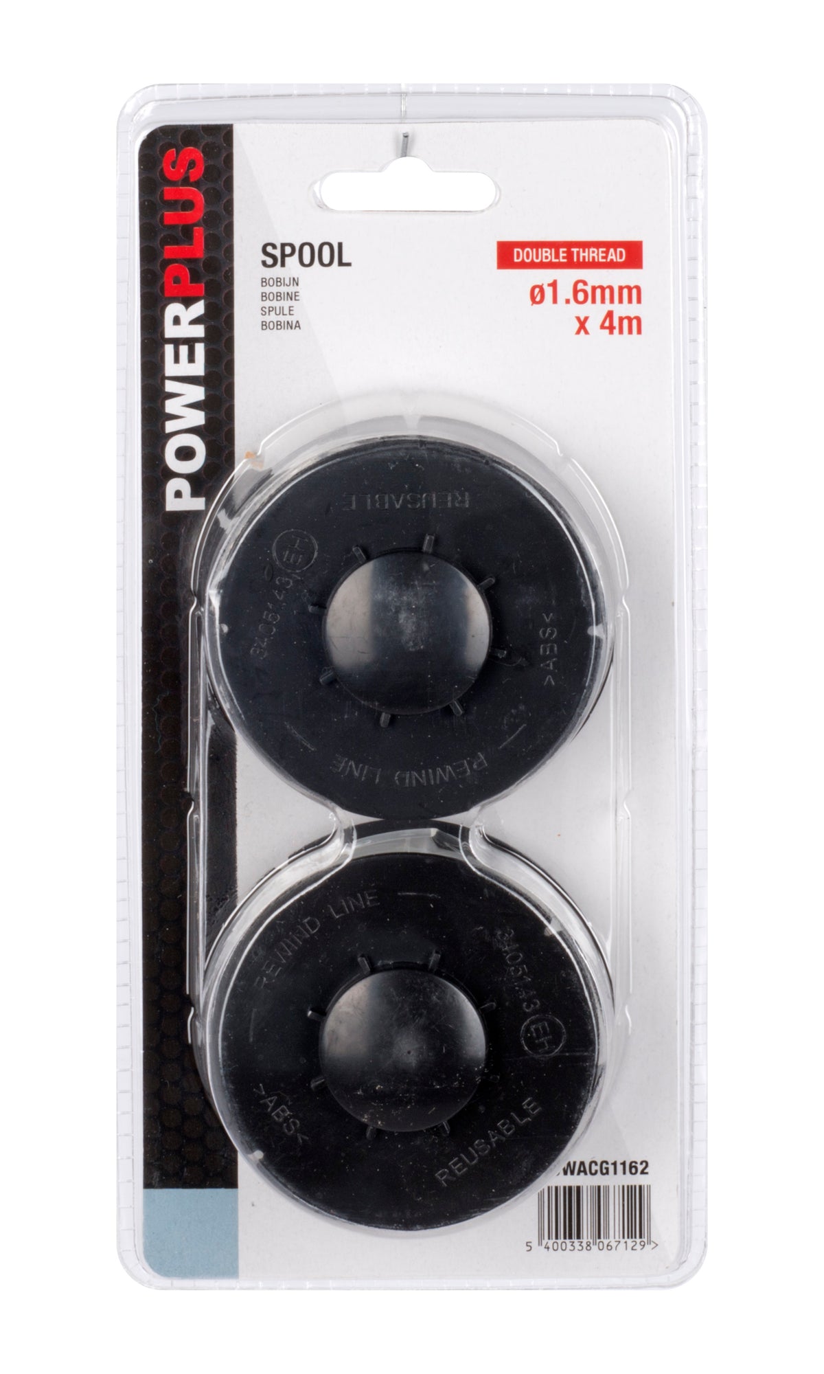 Trimmerhoved til POWXG30033/POWXG30035