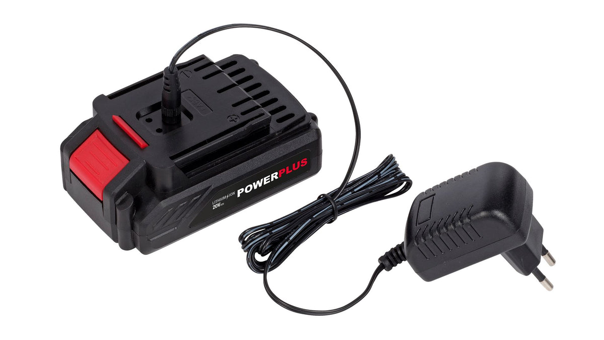 Akku bore-/skruemaskine 20 V LI-ION