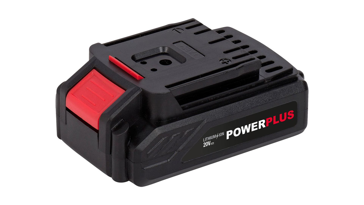 Akku bore-/skruemaskine 20 V LI-ION