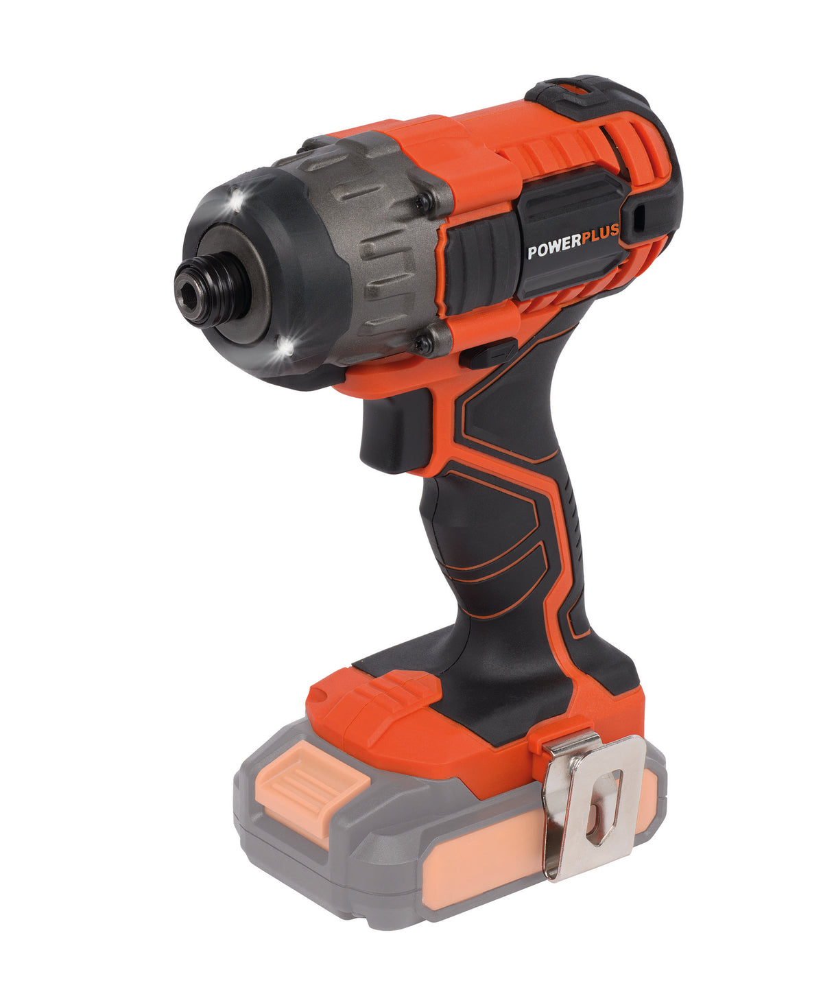 Slagskruetrækker 20 Volt (Uden batteri)
