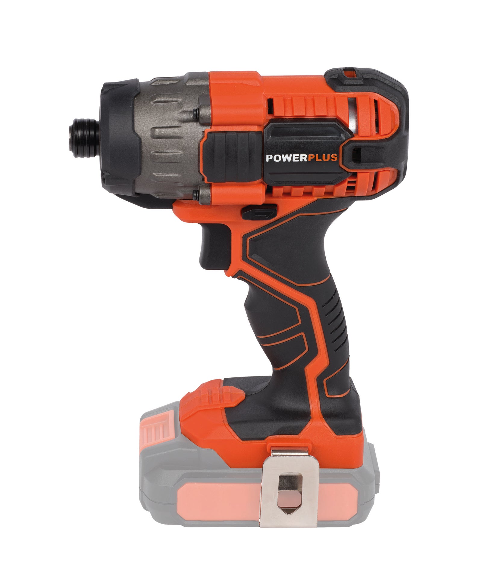 Slagskruetrækker 20 Volt (Uden batteri)