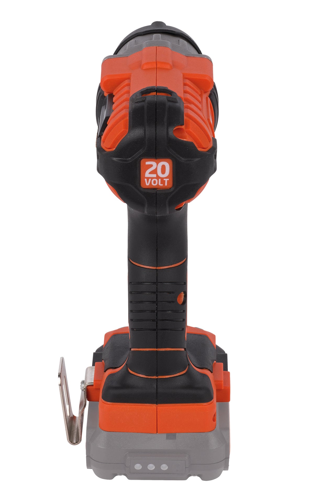 Slagskruetrækker 20 Volt (Uden batteri)