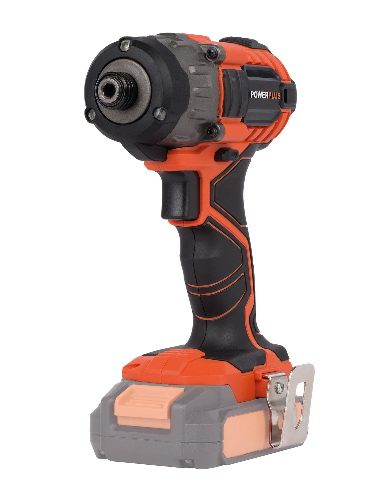 Slagskruetrækker 20 Volt (Uden batteri)