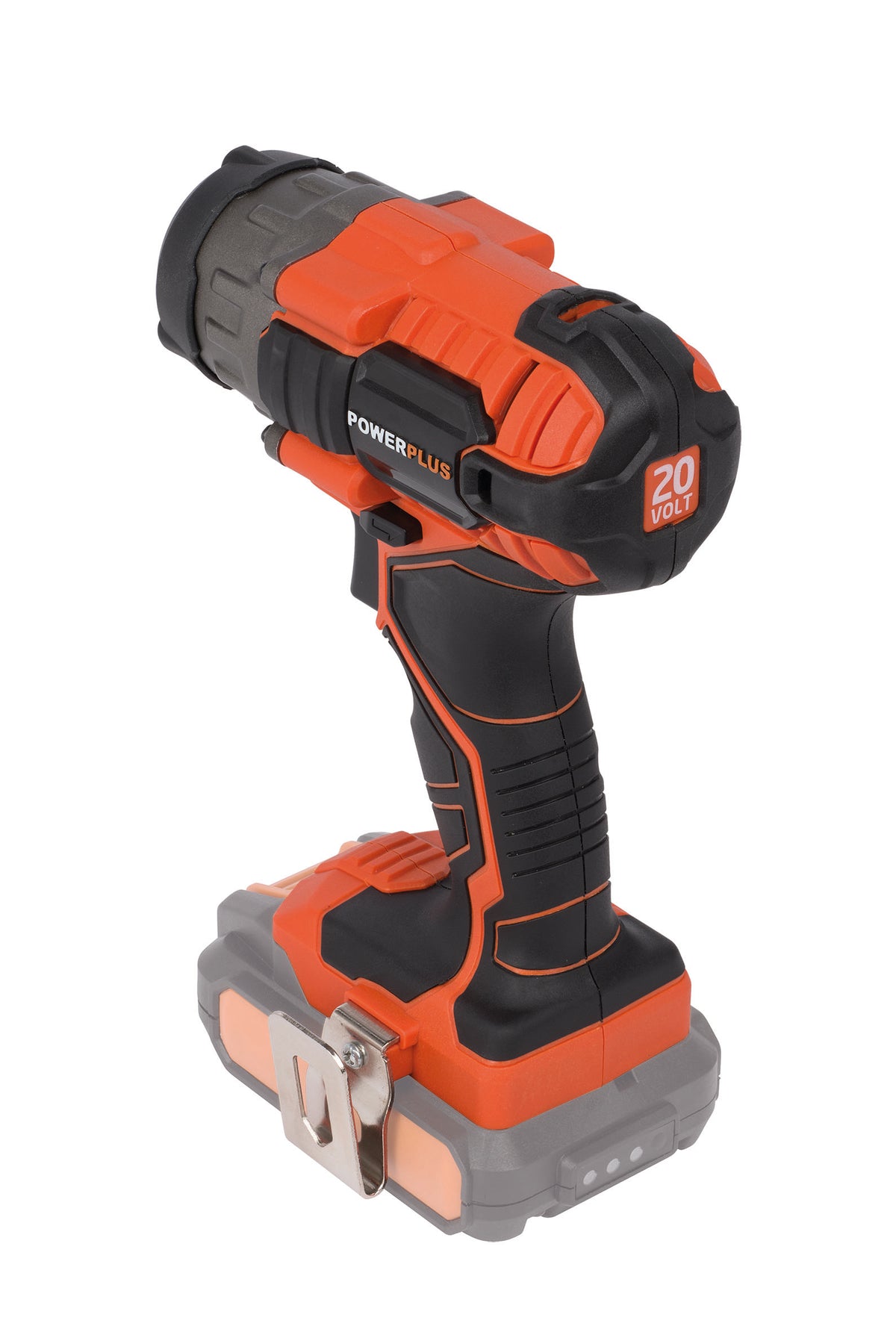 Slagskruetrækker 20 Volt (Uden batteri)