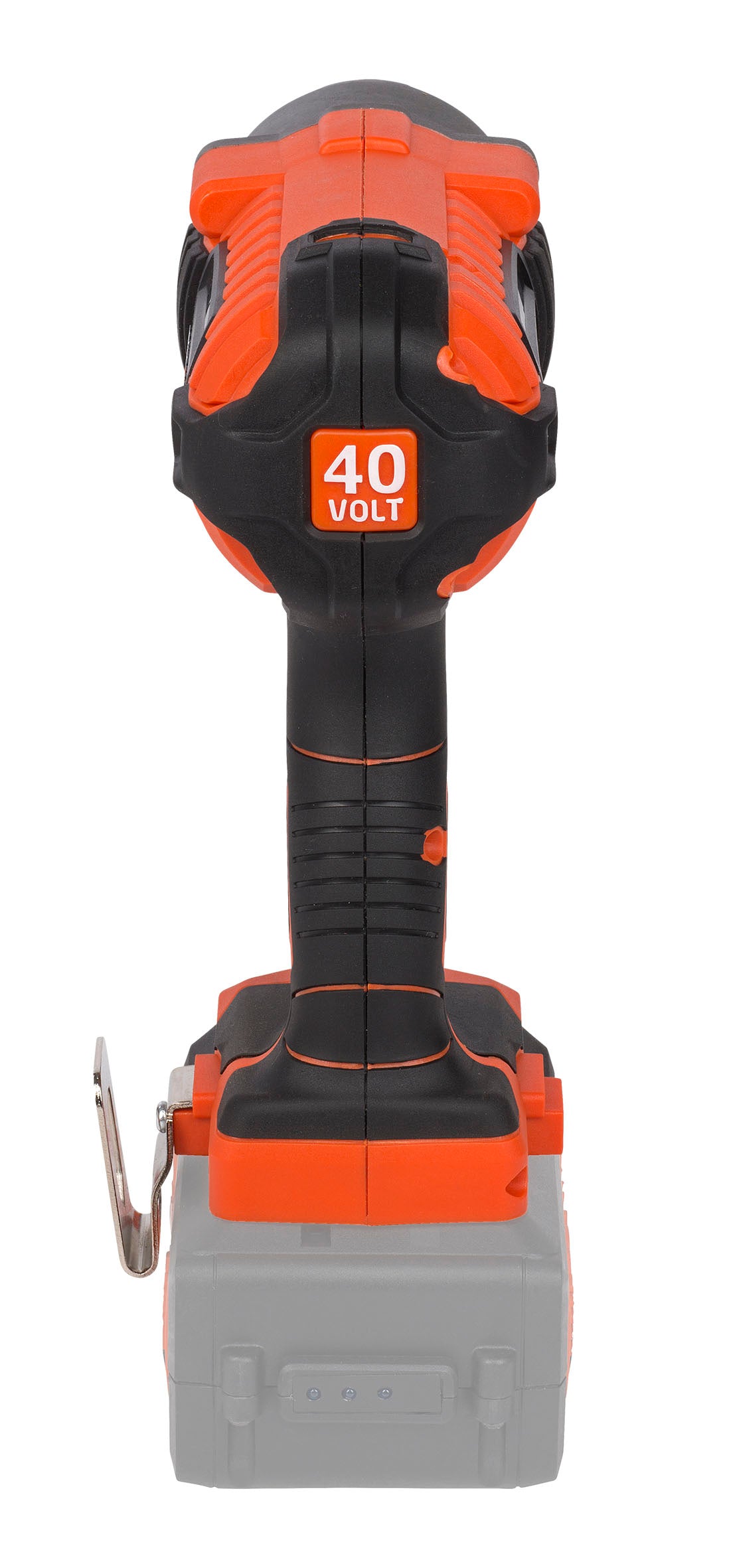 Møtrikspænder 1/2 40 Volt (Uden batteri)