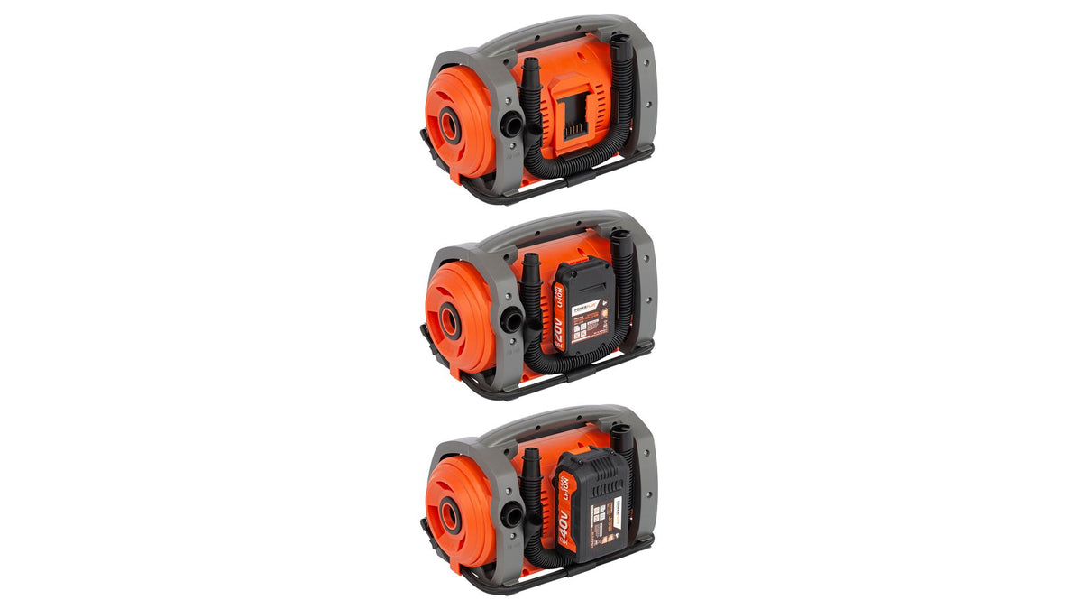 Kompressor 20 Volt - SOLO
