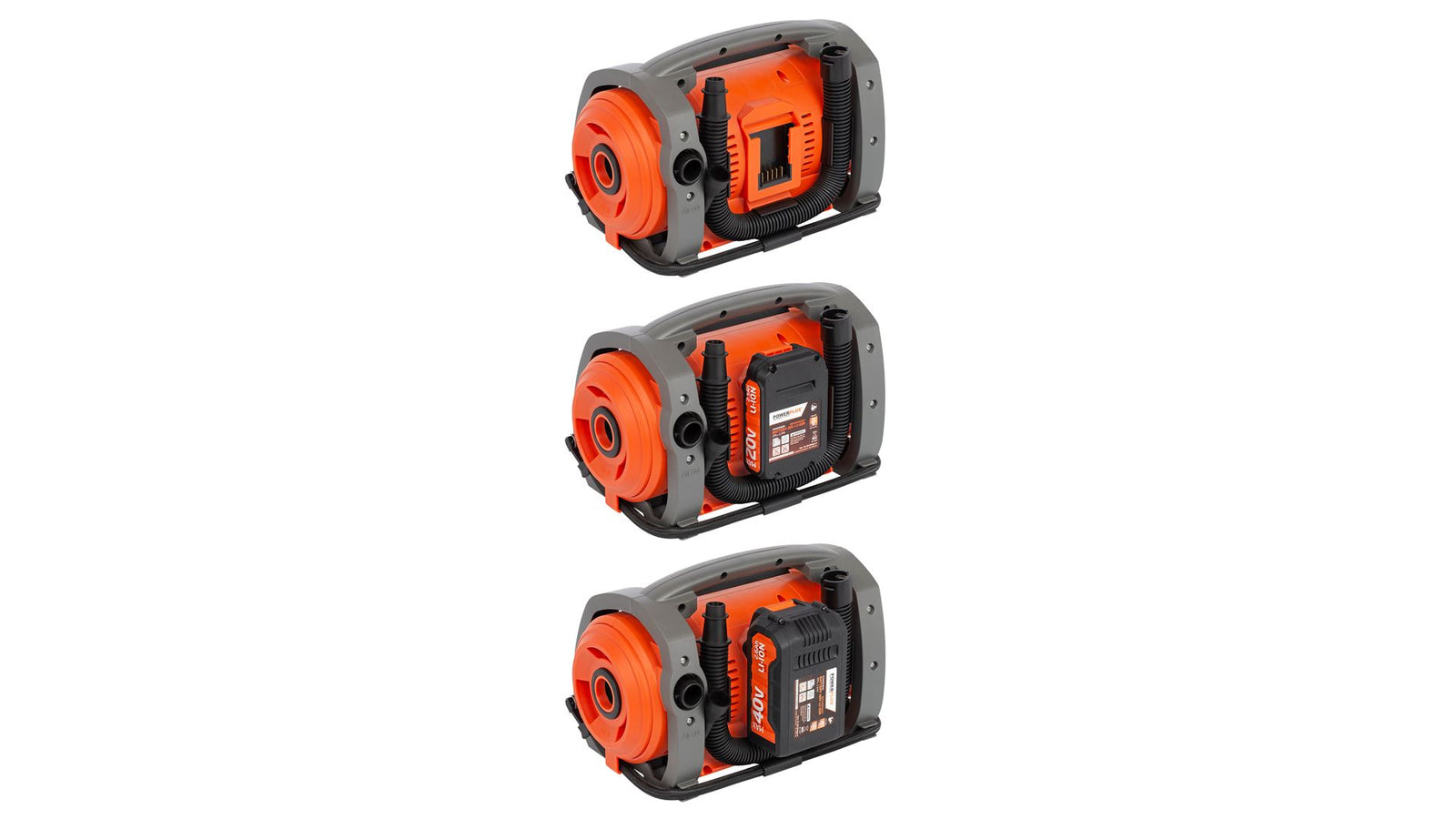 Kompressor 20 Volt - SOLO