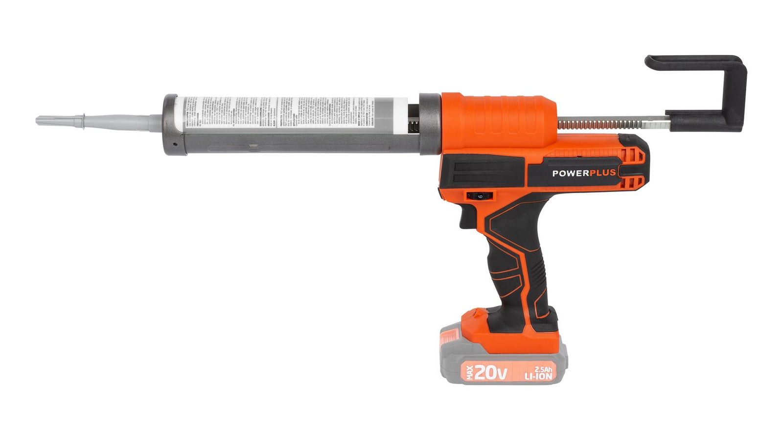 Fugepistol 20 V til patron 310 ml - SOLO