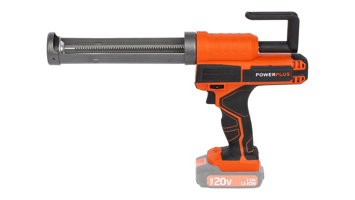 Fugepistol 20 V til patron 310 ml - SOLO