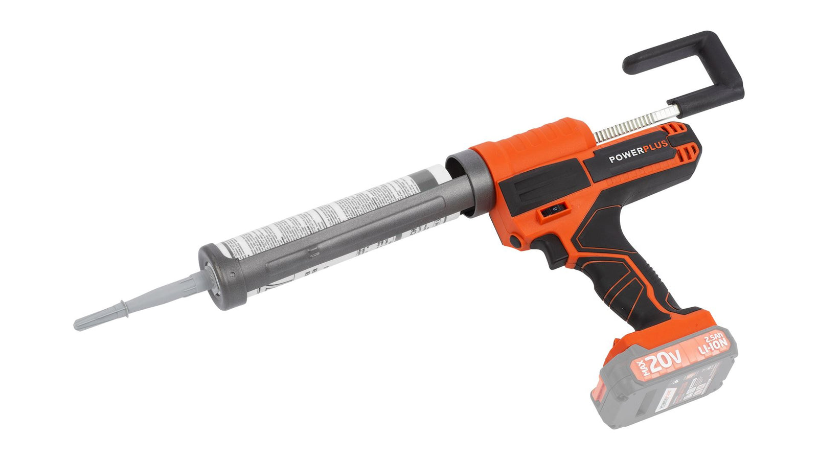 Fugepistol 20 V til patron 310 ml - SOLO