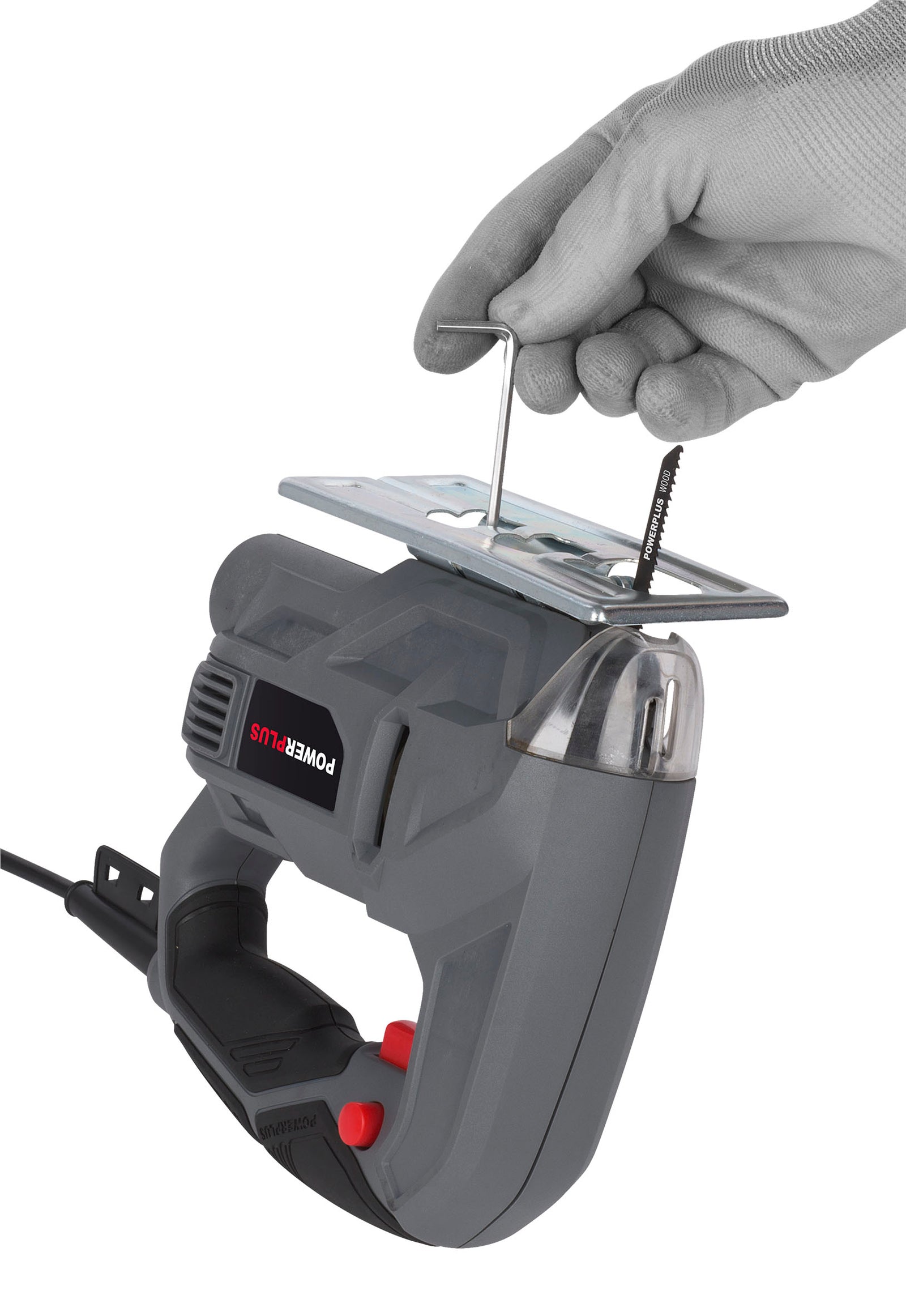 Stiksav 450 watt