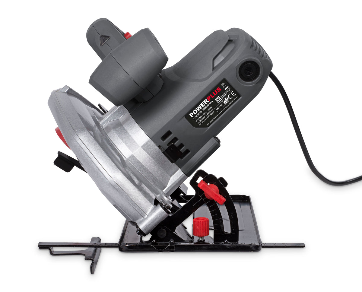 Rundsav 1200 W med klinge Ø185 mm