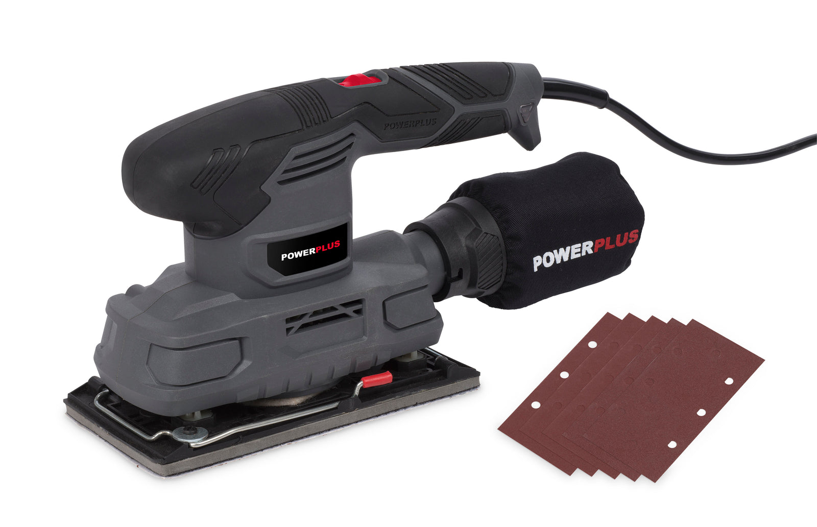 Rystepudser 180 watt