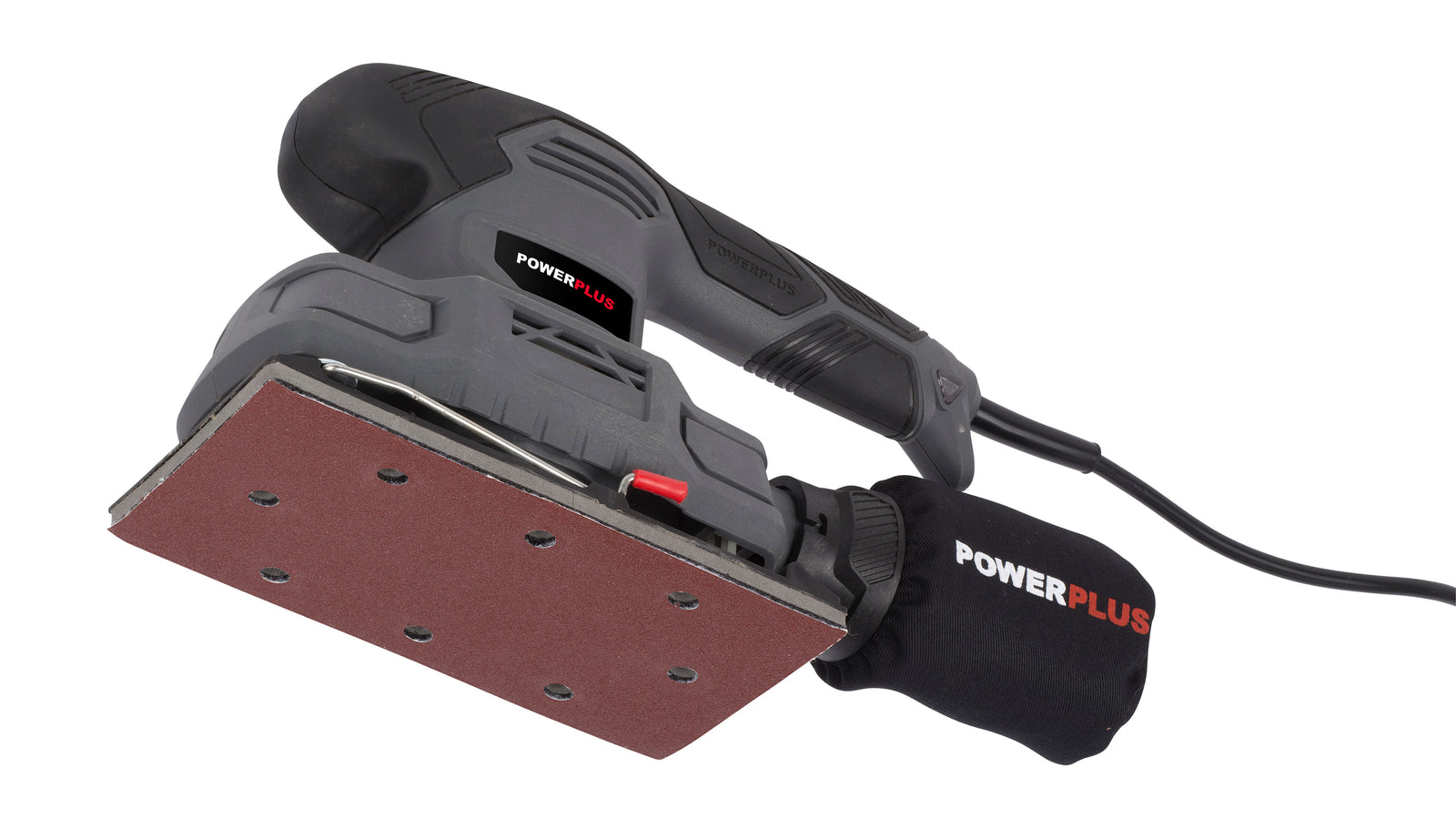 Rystepudser 180 watt