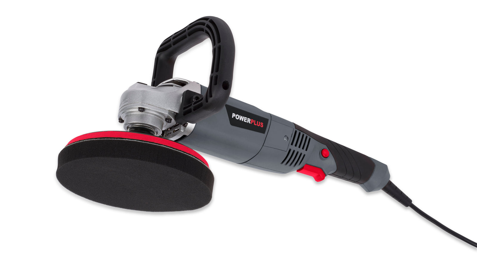 Polermaskine 1200 watt - Ø 180 mm