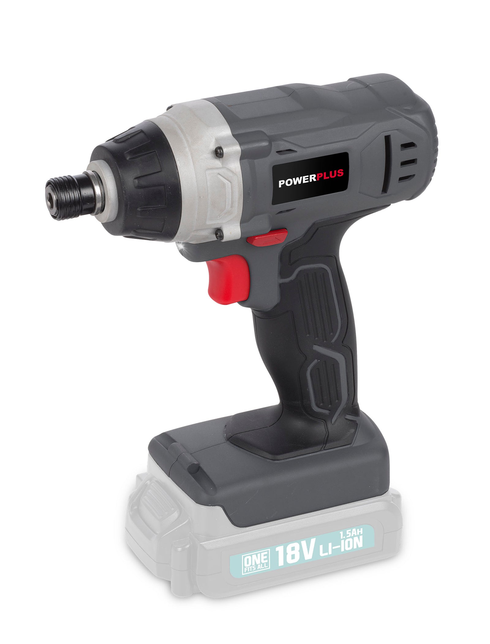 Akku Slagskruetrækker 18 Volt (Uden batteri)