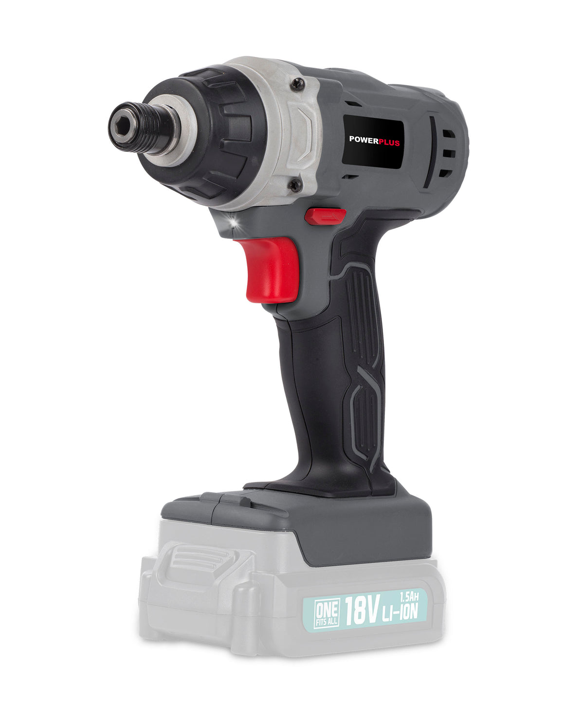 Akku Slagskruetrækker 18 Volt (Uden batteri)