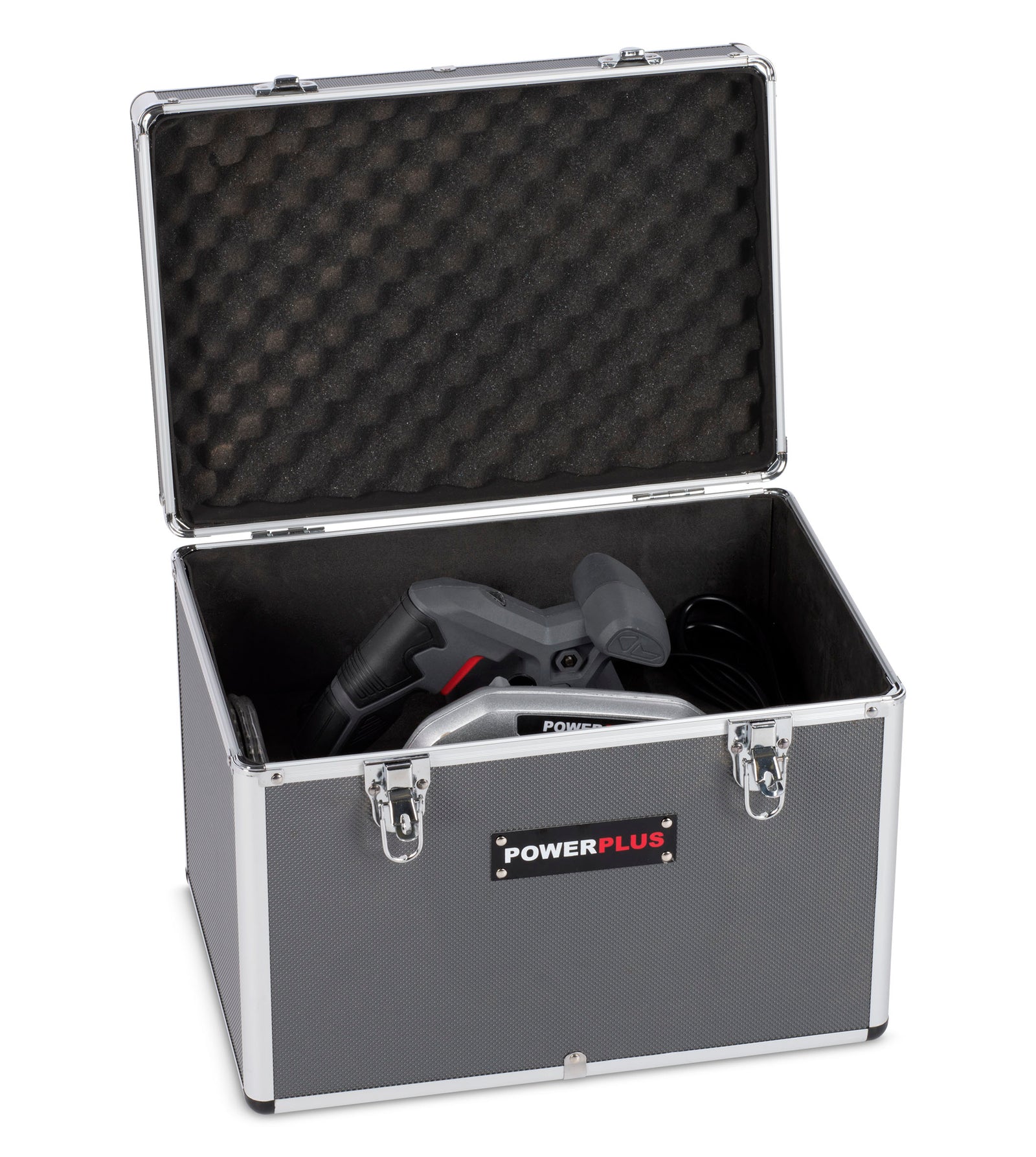 Rundsav 1200 Watt 185mm i kuffert - inkl. savklinger