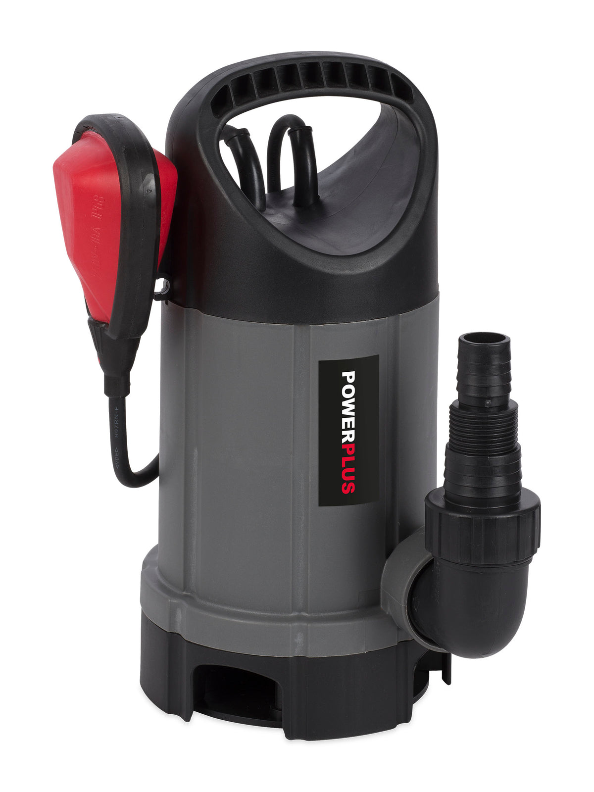 Dykpumpe 750 watt.