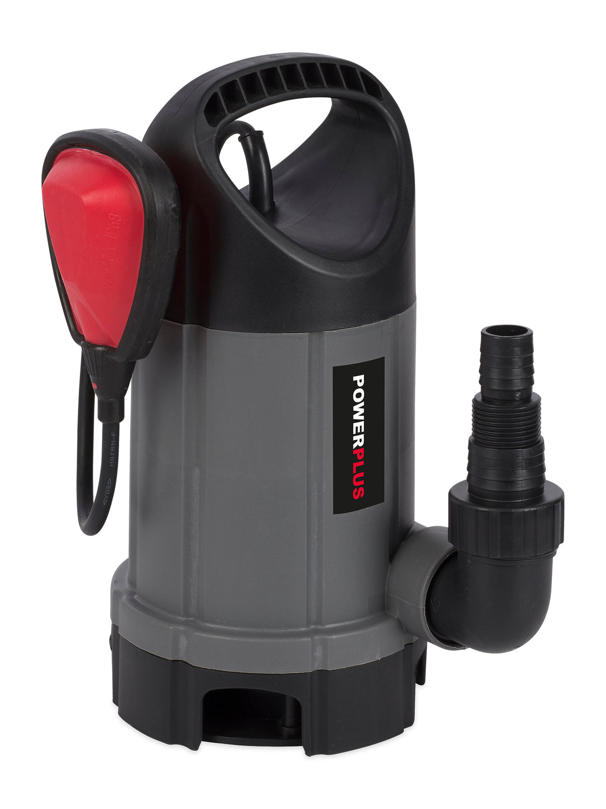 Dykpumpe 750 watt.