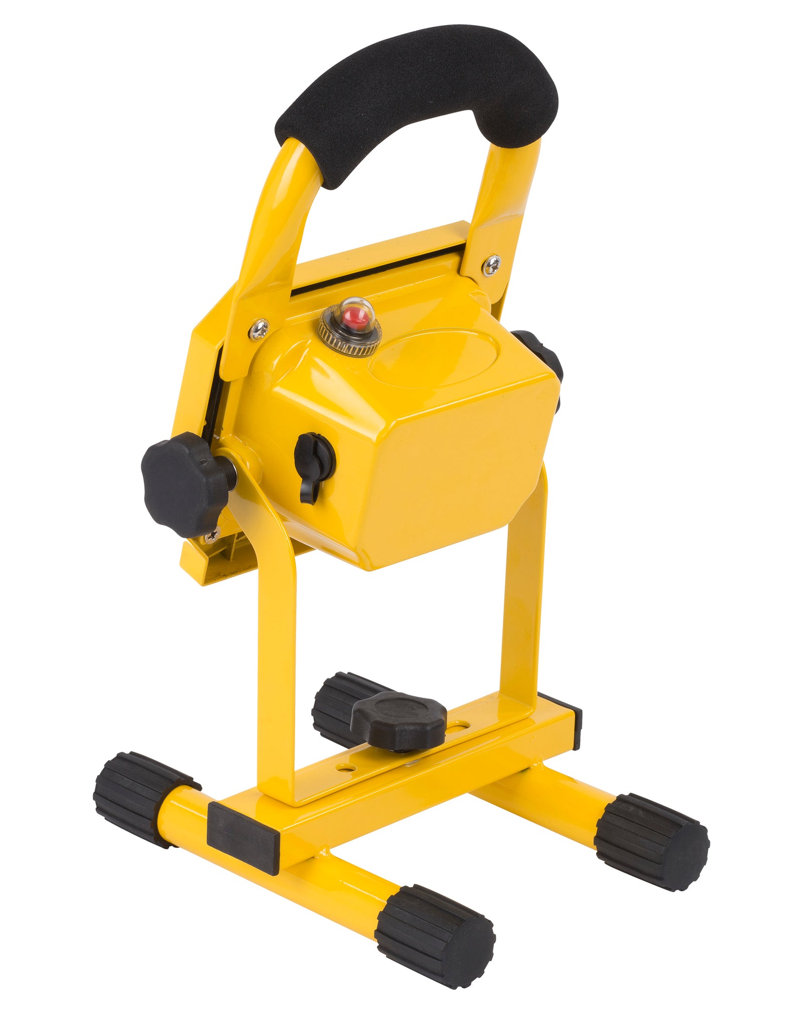 LED arbejdslampe 10 watt  genopladelig