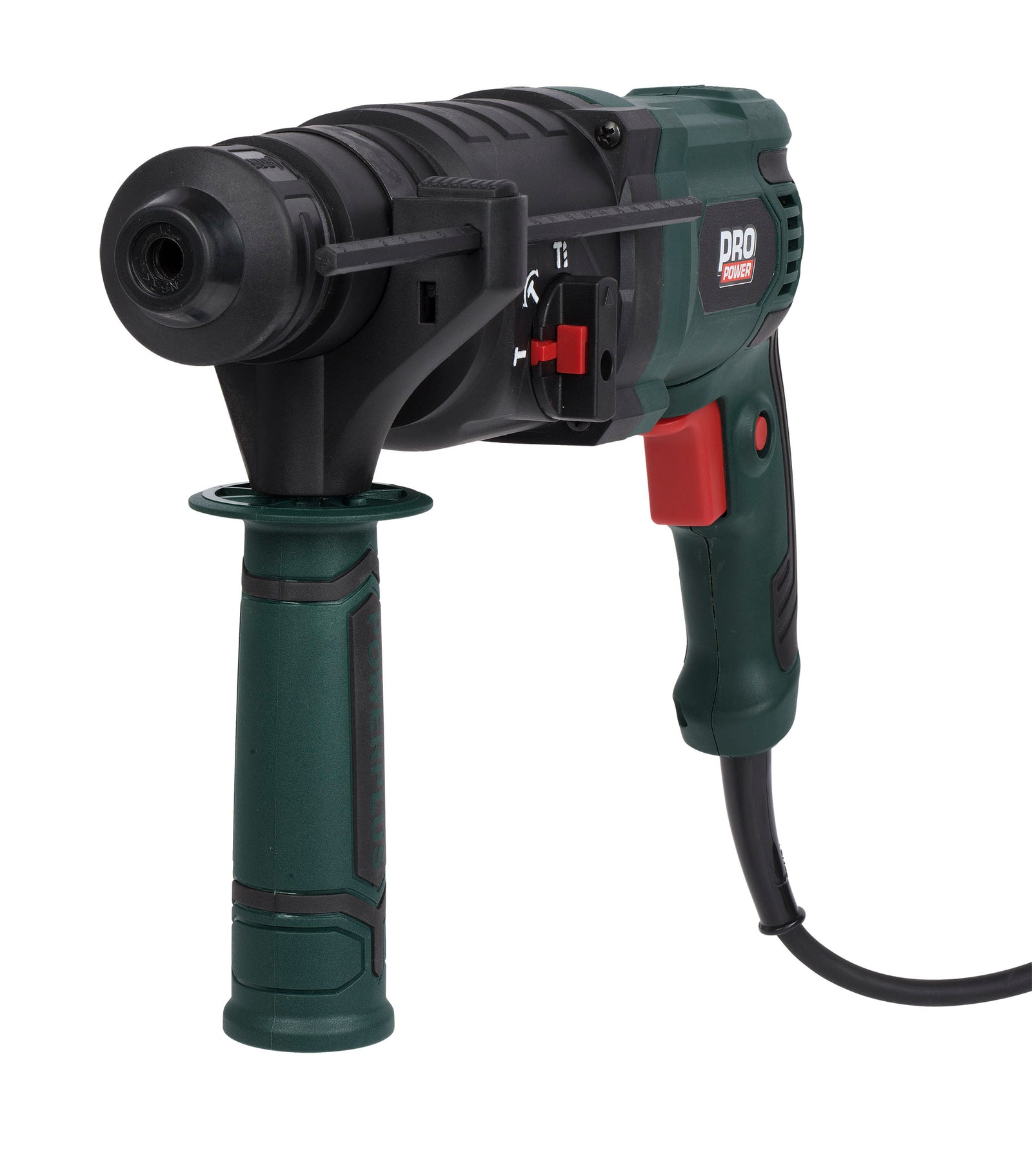 Borehammer 800 watt i kuffert