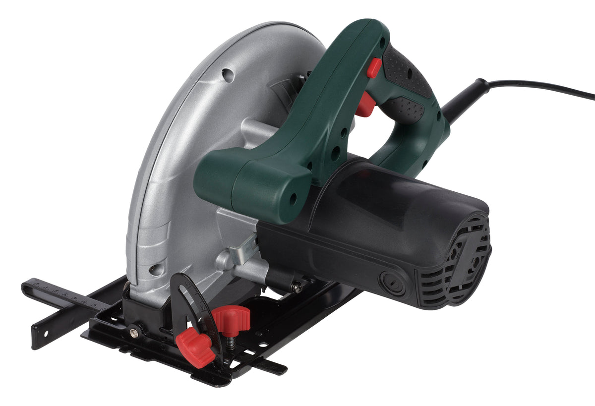 Rundsav 1300 watt - klinge Ø 190 mm