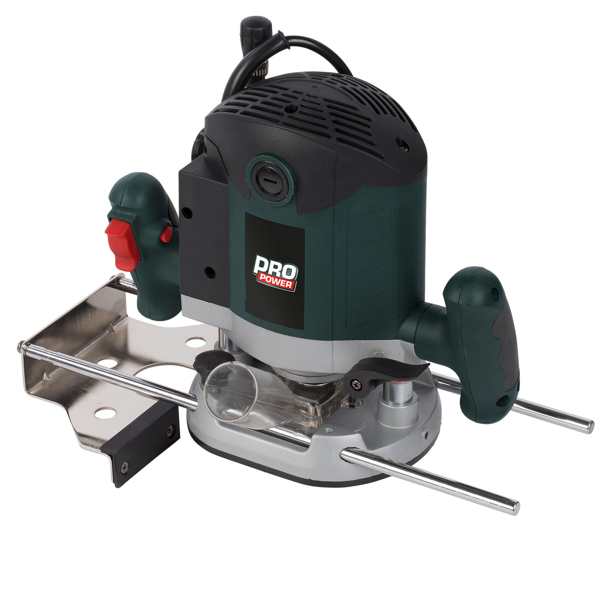 Overfræser 2100 Watt - med 3 opkoblinger