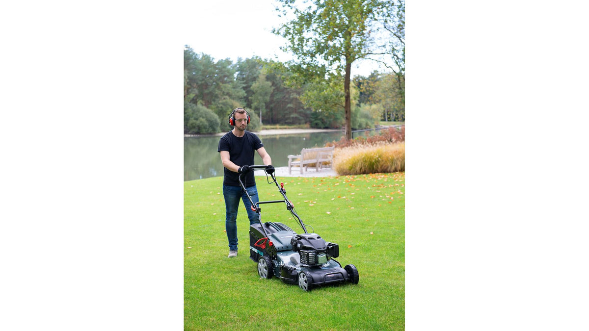 Benzin plæneklipper 189cc - 560 mm