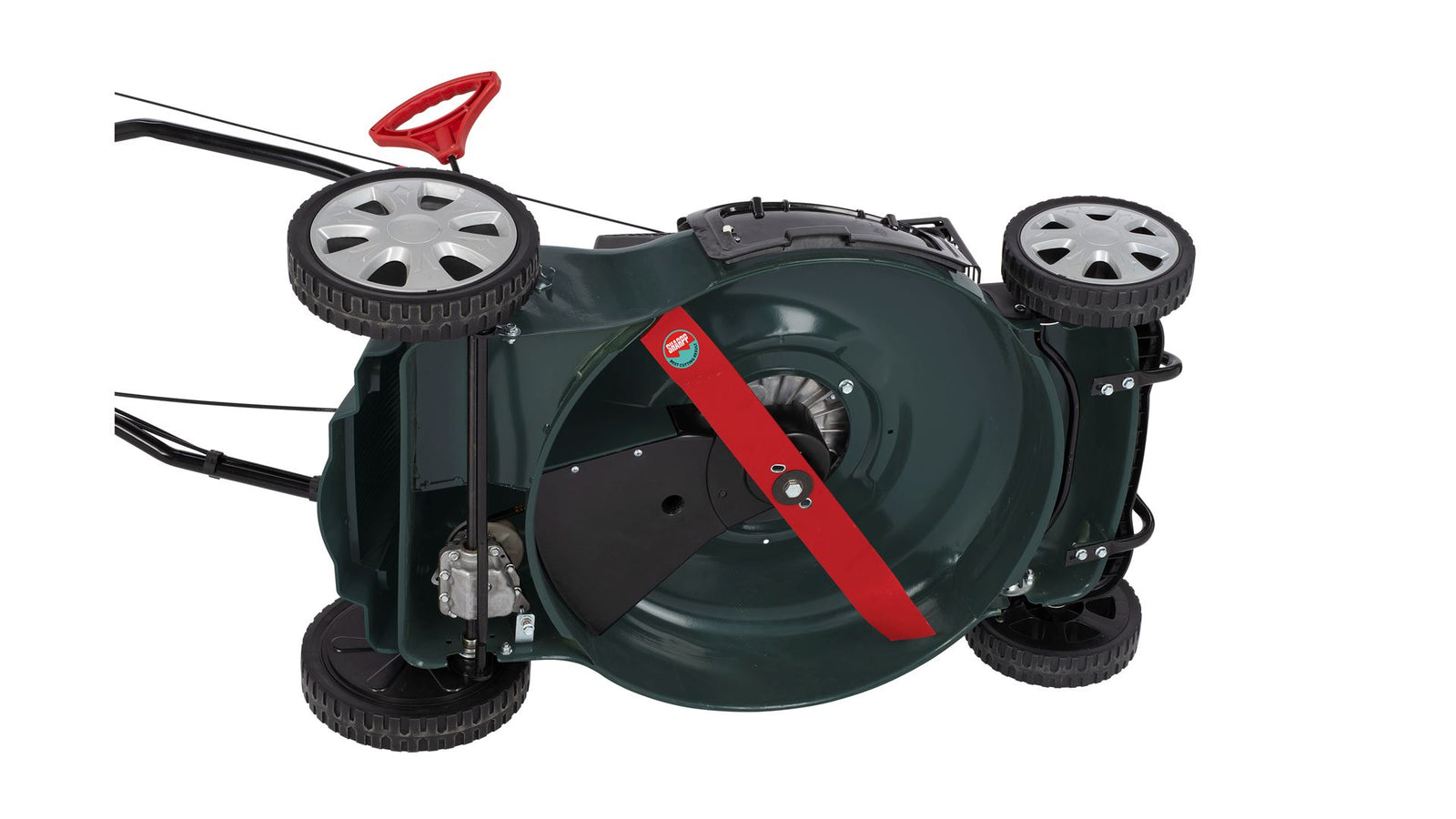 Benzin plæneklipper 189cc - 560 mm