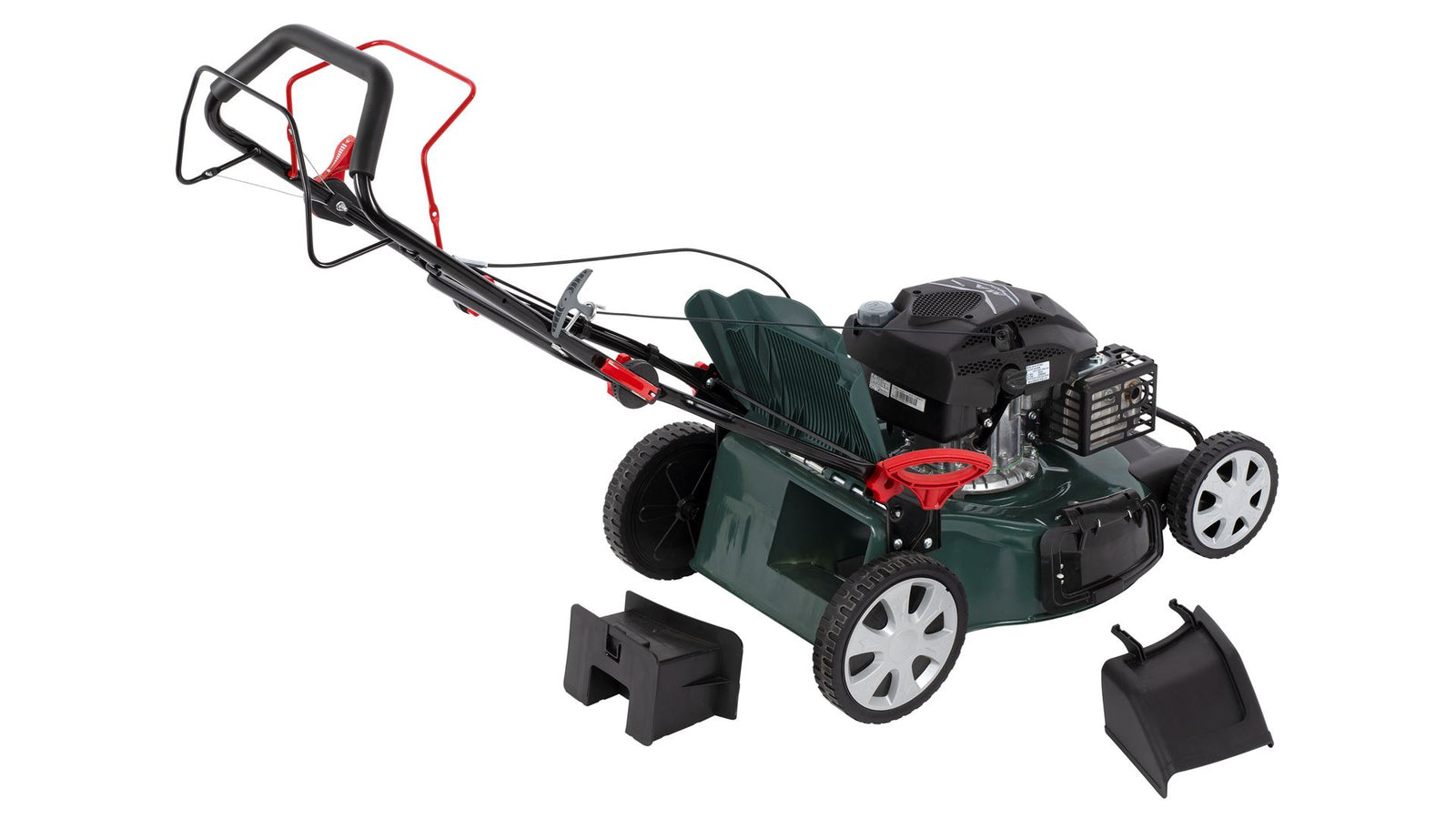 Benzin plæneklipper 189cc - 560 mm