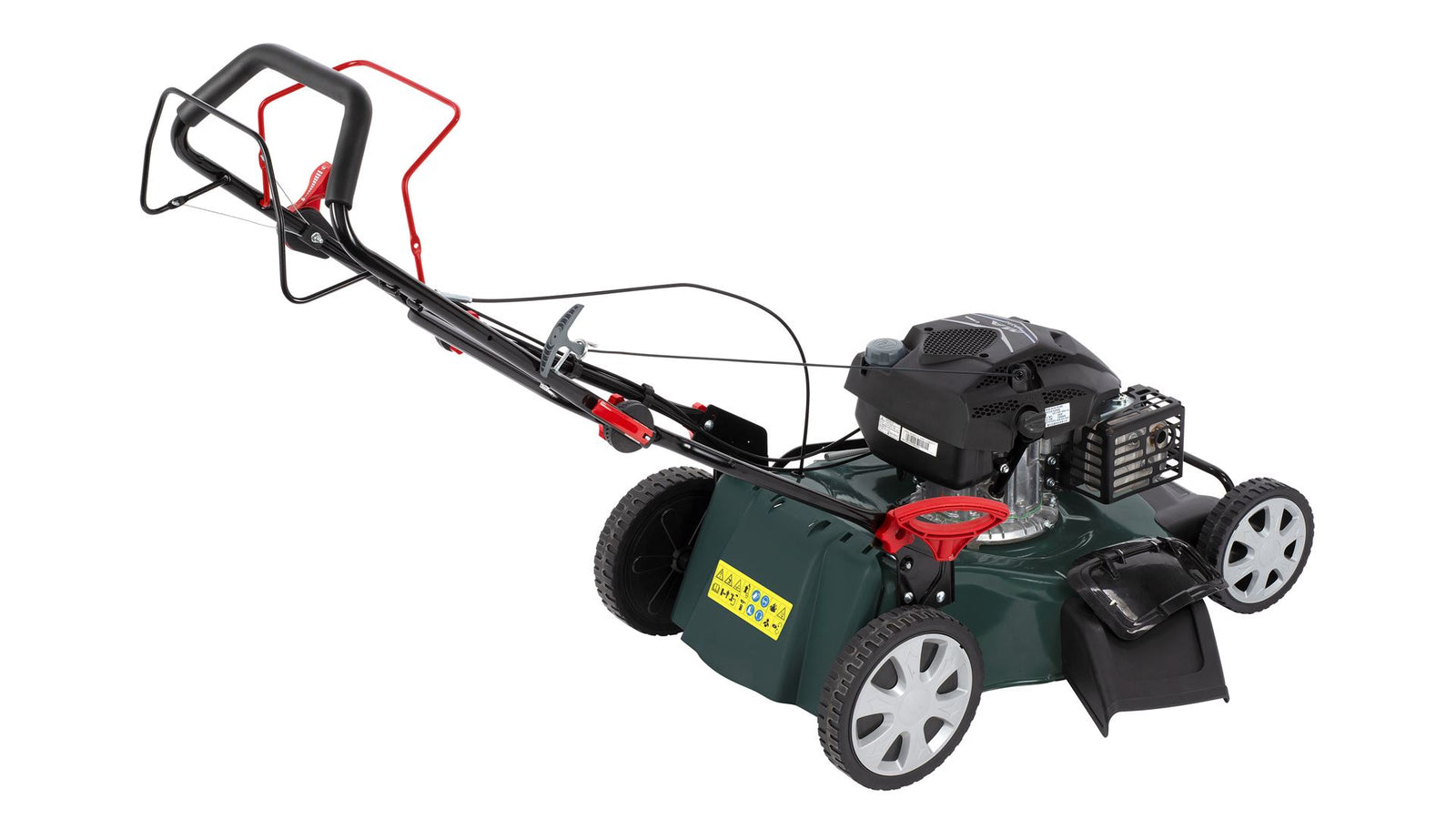 Benzin plæneklipper 189cc - 560 mm