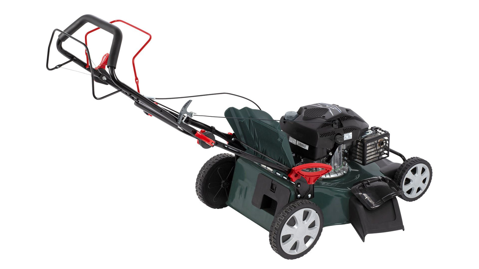 Benzin plæneklipper 189cc - 560 mm