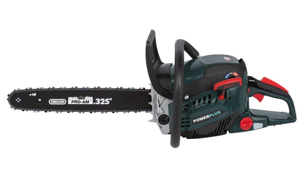 Benzin kædesav 45.4cc - 450 mm