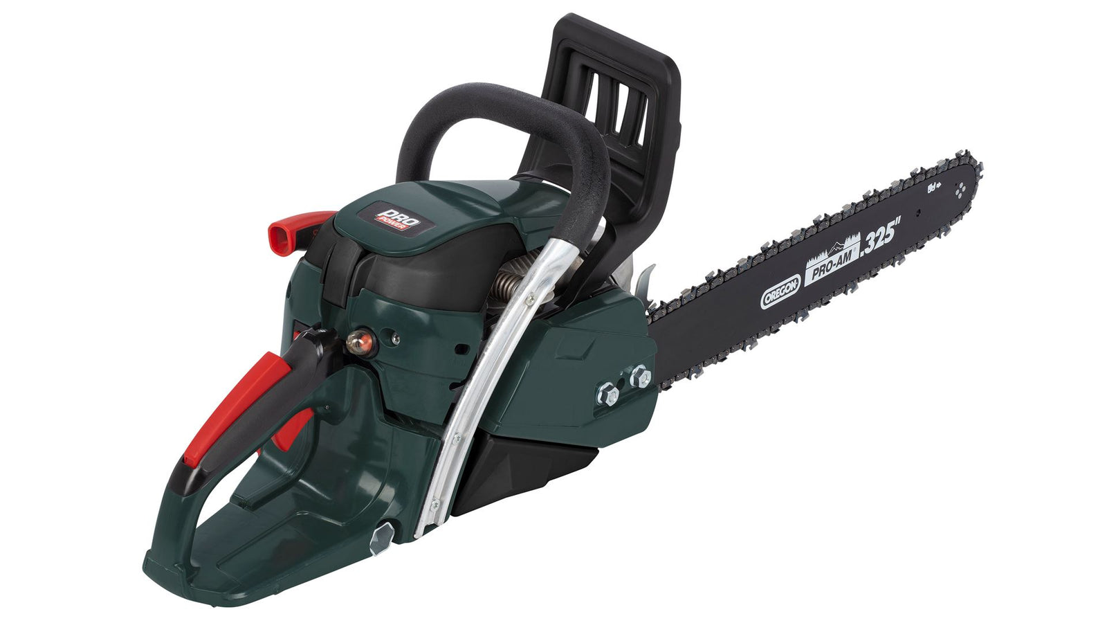 Benzin kædesav 45.4cc - 450 mm