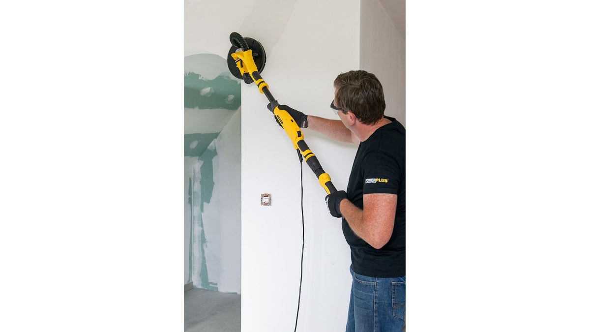 Girafsliber 710 watt med LED lampe