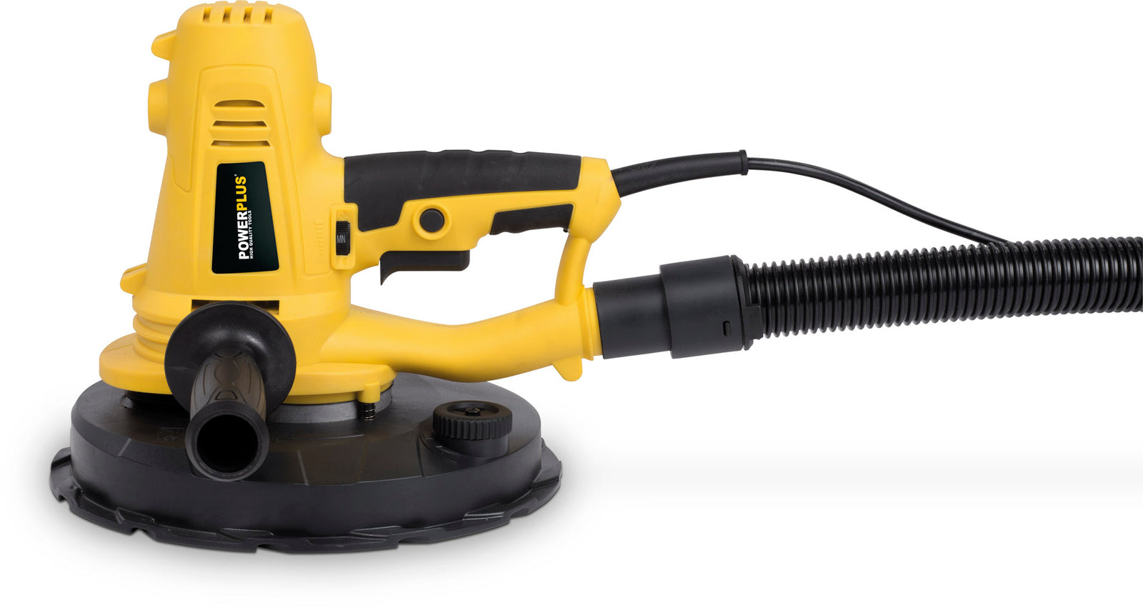 Gips- og loftsliber 225 mm 1220 watt