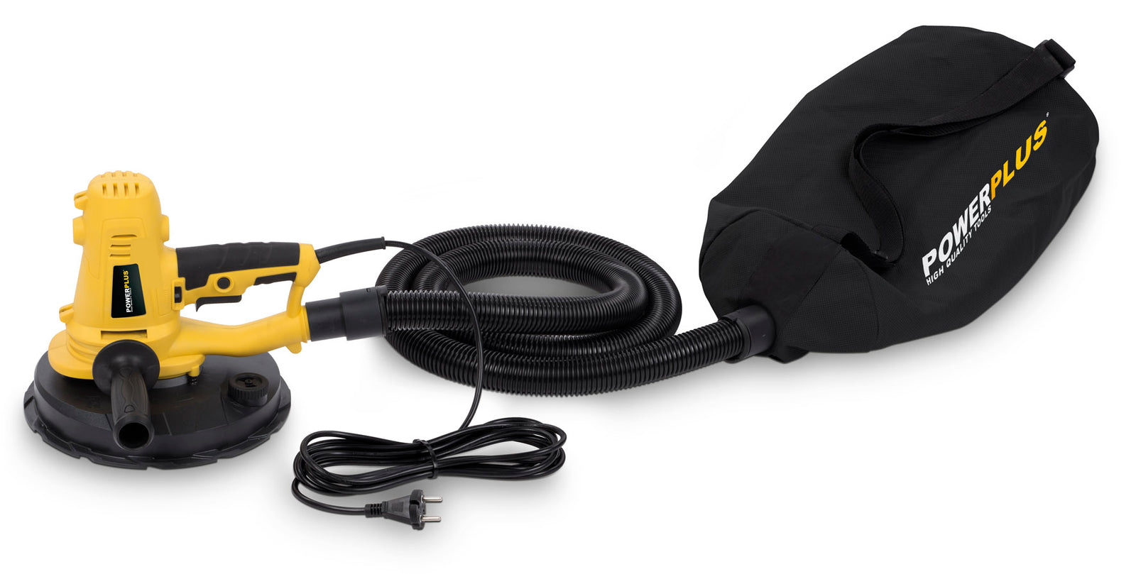 Gips- og loftsliber 225 mm 1220 watt