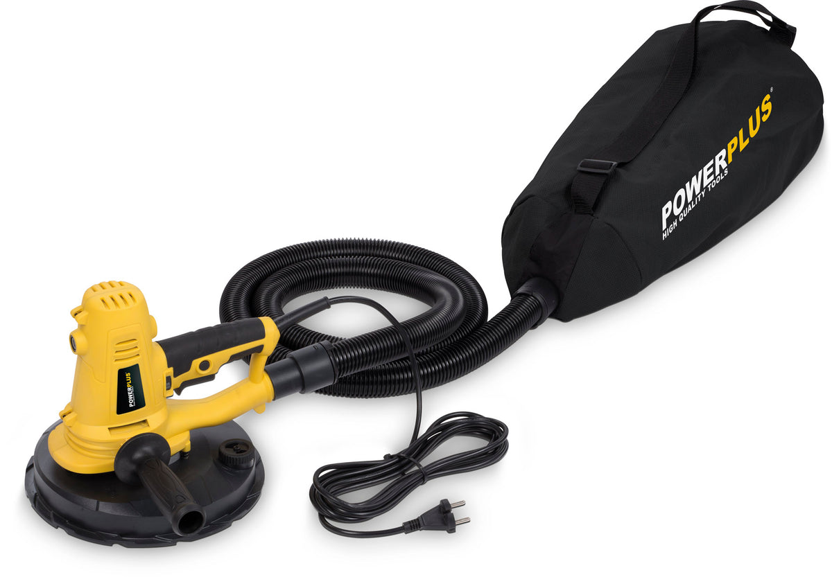 Gips- og loftsliber 225 mm 1220 watt