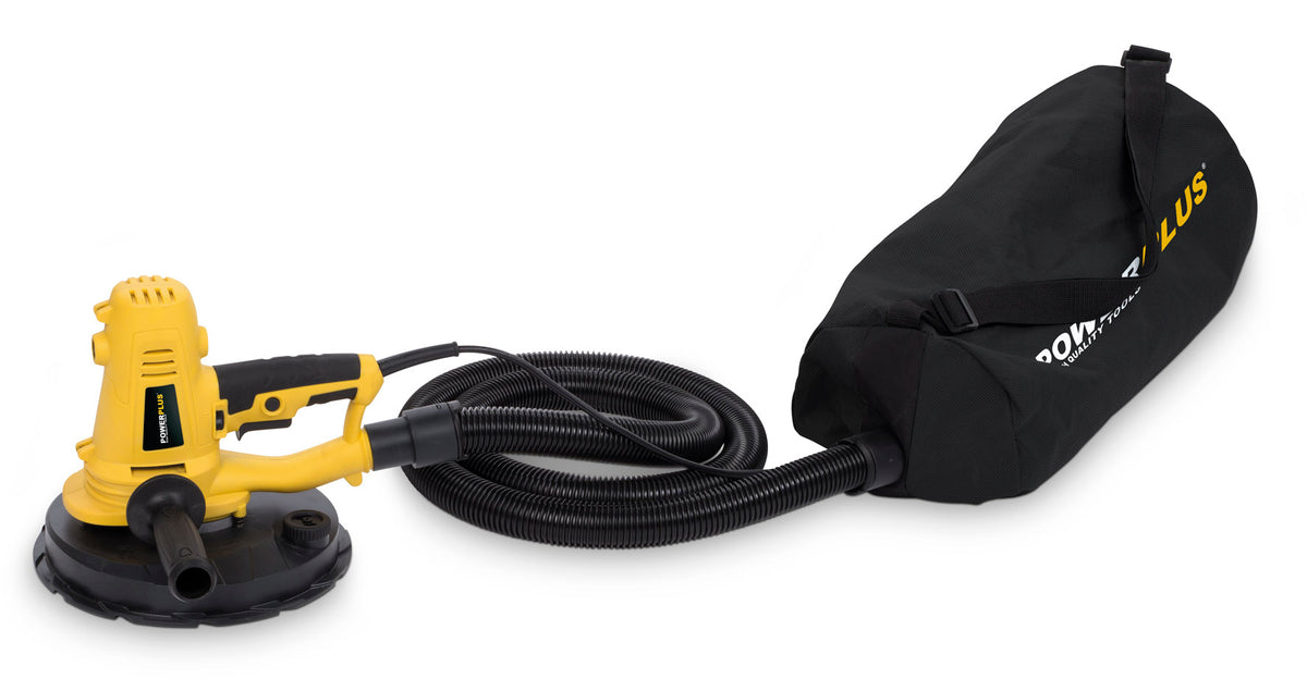 Gips- og loftsliber 225 mm 1220 watt