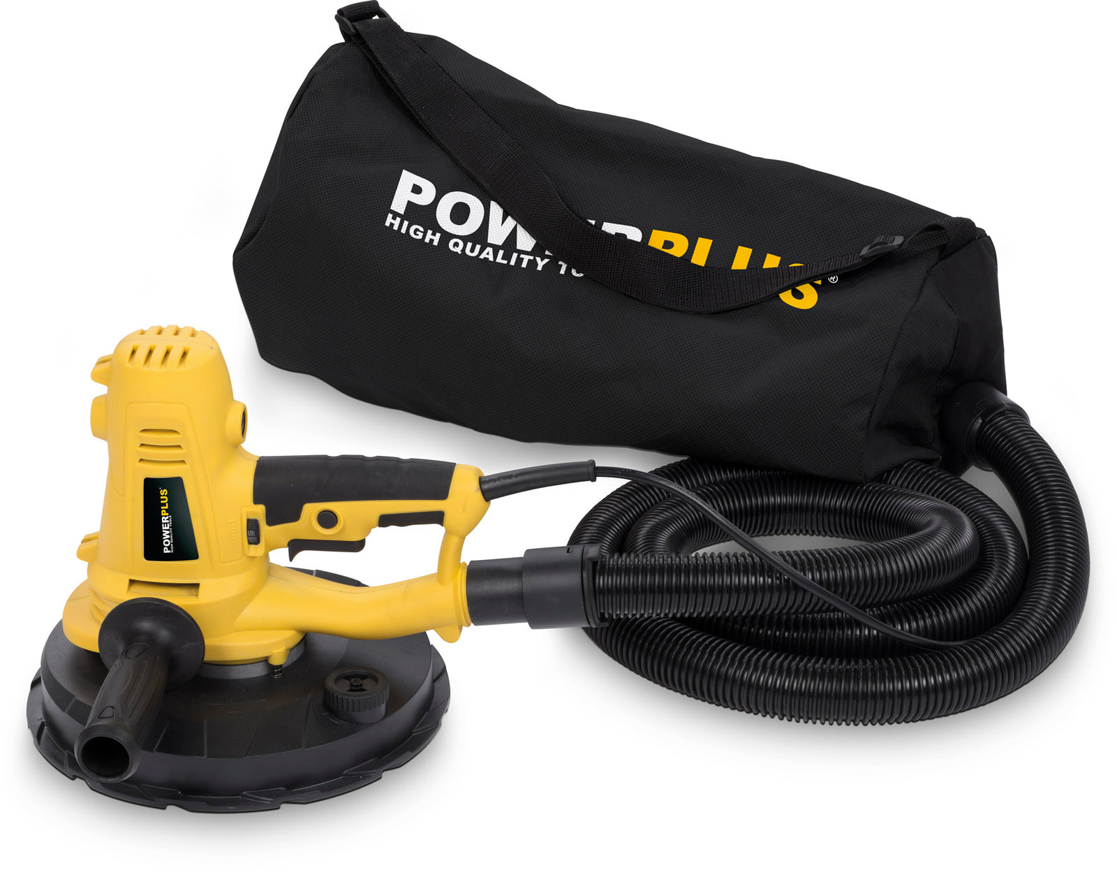 Gips- og loftsliber 225 mm 1220 watt