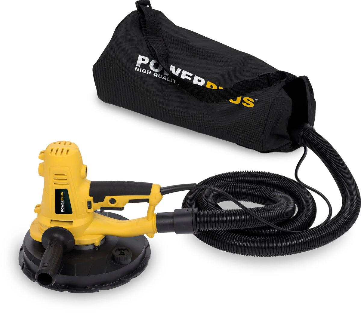 Gips- og loftsliber 225 mm 1220 watt