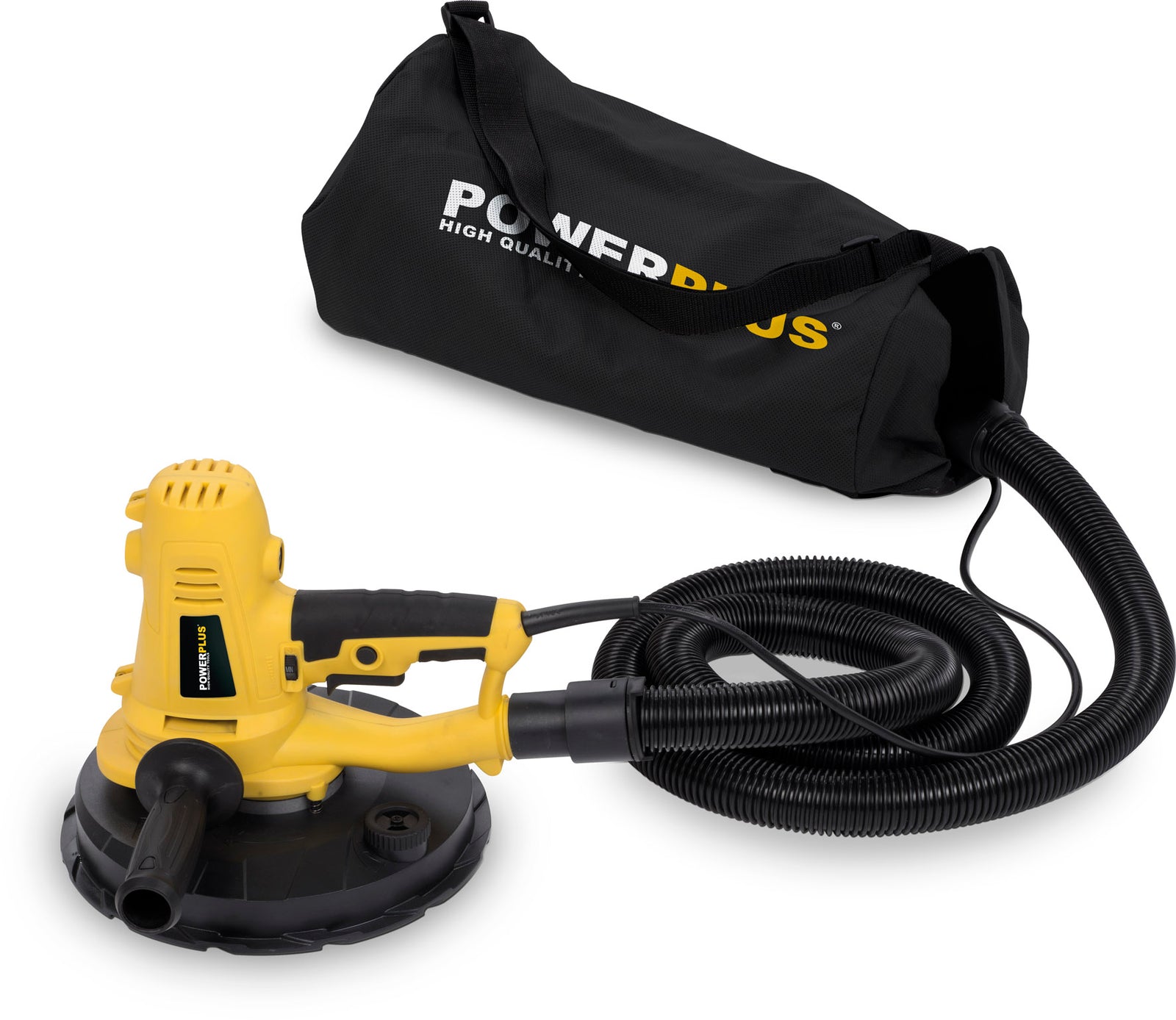 Gips- og loftsliber 225 mm 1220 watt